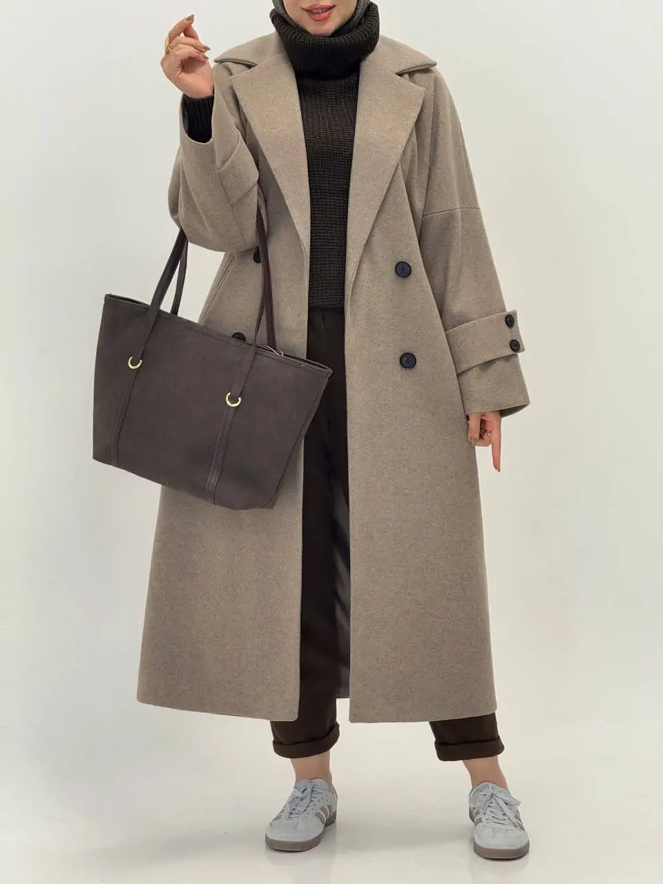 3633-پالتو فوتر نیوان